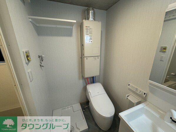 ラヴィージェ赤羽の物件内観写真